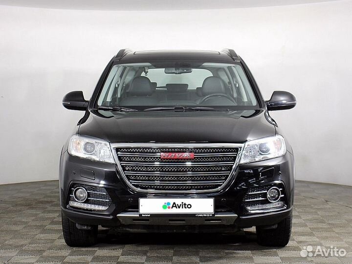 Haval H6 1.5 МТ, 2018, 42 139 км