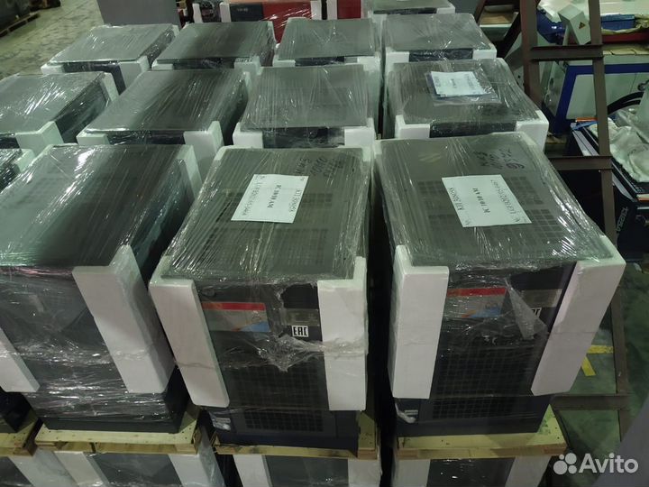 Компрессор винтовой ironmac IC 20/10 B c гарантией