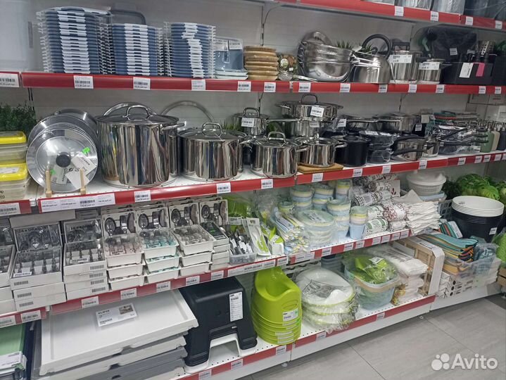 Товары Икеа в наличии