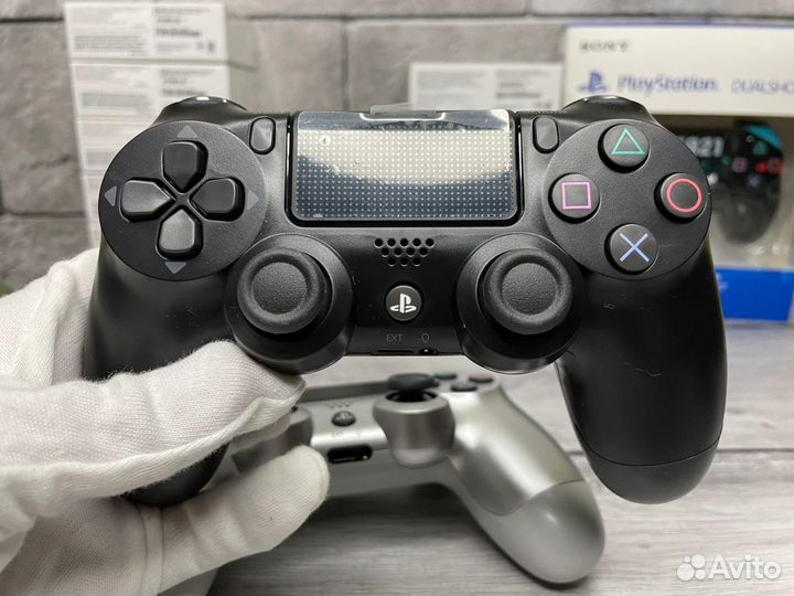 Геймпад dualshock 4