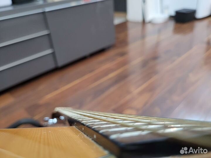 Гитара Fender cd-60 NAT-DS-V2 в отличном состоянии