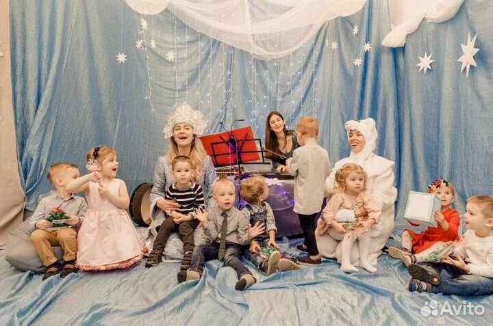 Билеты на елку