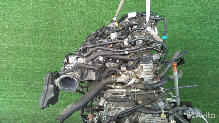 Двигатель nissan lafesta cwefwn LF-VDS