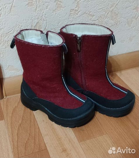 Валенки р. 28-29