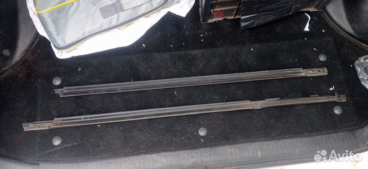 Уплотнитель передний и задней двери Chery T11