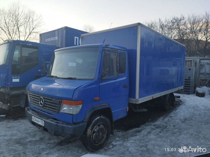 Mercedes-Benz Vario 814D, 2010
