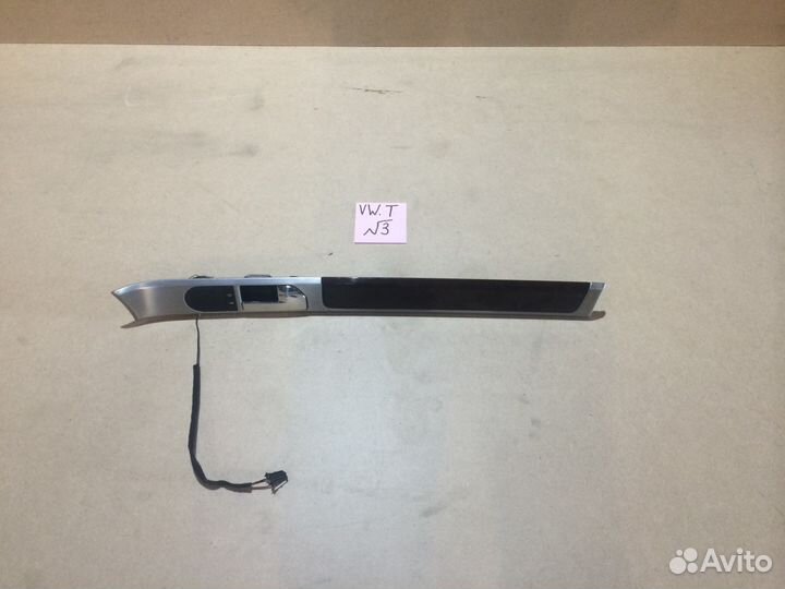 Декоративные накладки Volkswagen Touareg