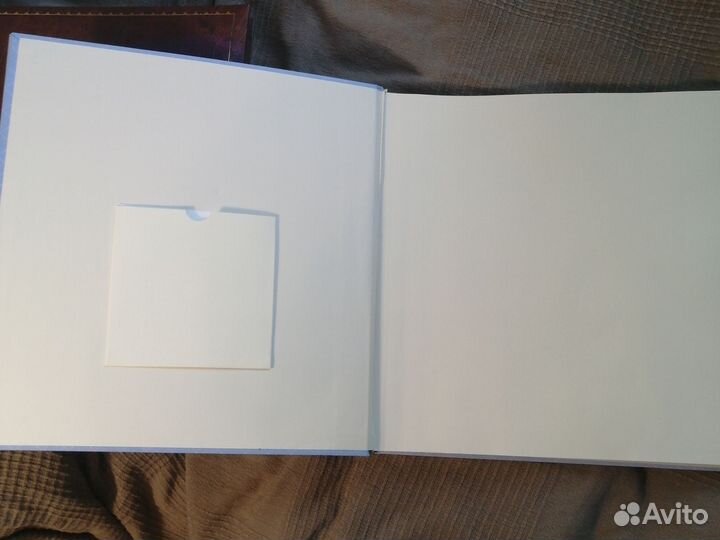 Фотоальбом новый магнитный для сыночка