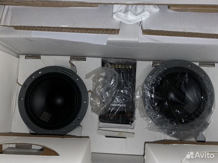 Dynaudio Esotec System 242 2х компонентная