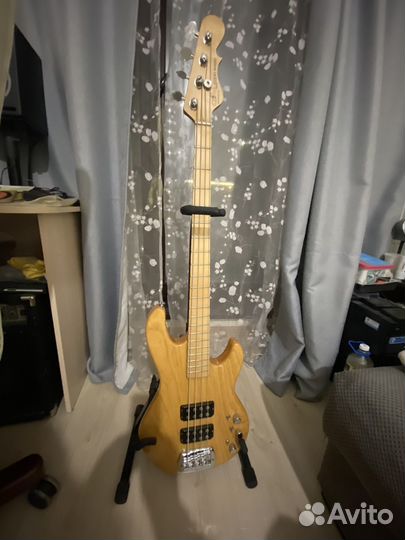 Бас гитара, G&L L-2000, USA, 2000s