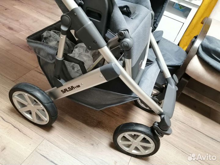 Коляска fd design salsa 4 air