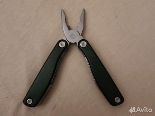 Мультитул Crafter Tool