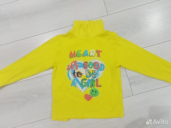 Одежда для девочки пакетом