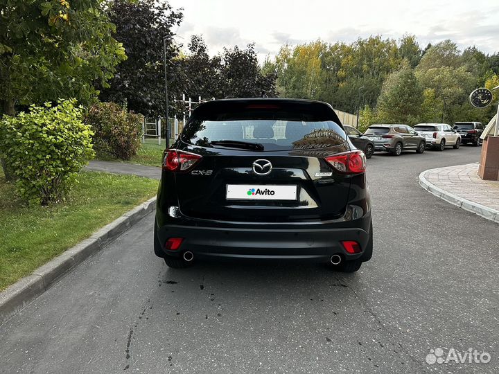 Mazda CX-5 2 AT, 2012, 174 333 км