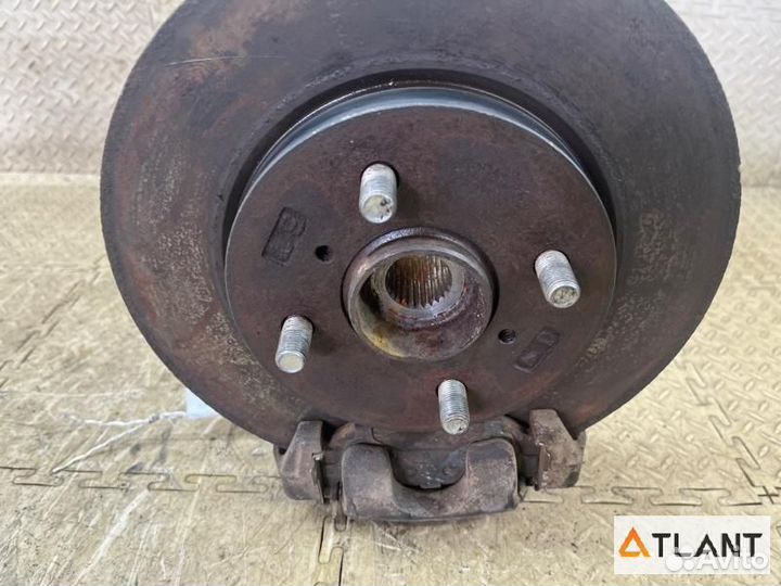 Ступица передняя левая suzuki swift