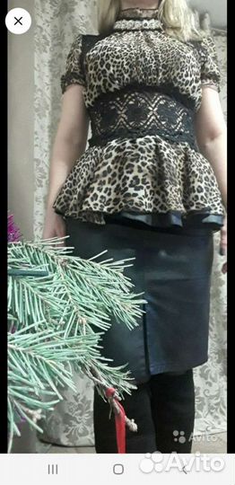 Блузка женская 44 46