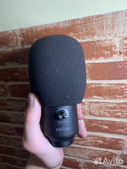 Микрофон fifine T669