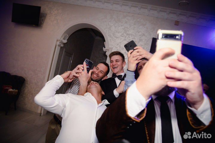 Ведущий на свадьбу, юбилей и корпоратив