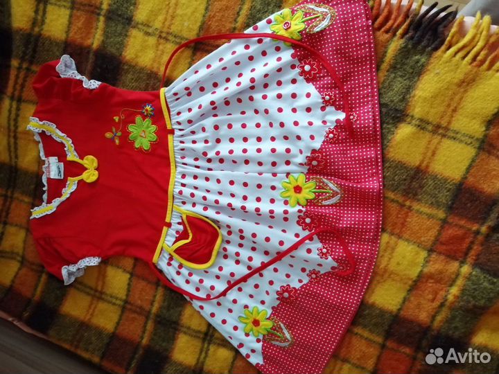 Одежда для девочки