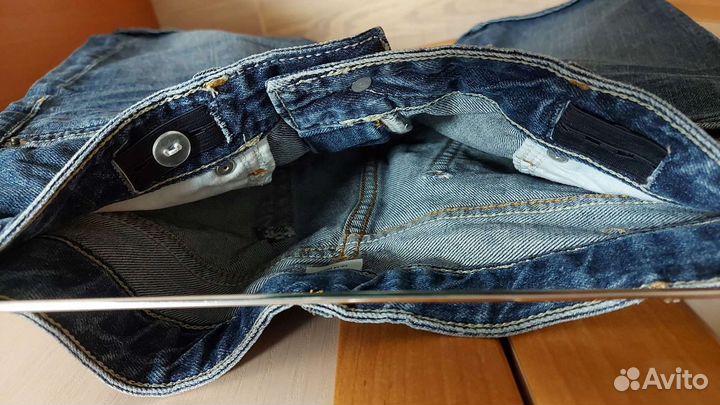 Шорты джинсовые O'stin