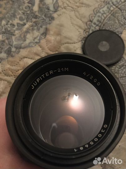 Юпитер -21м