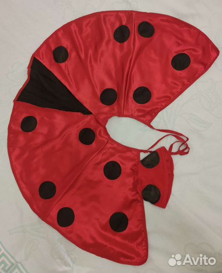 Костюм Божья коровка