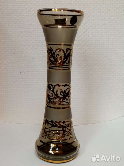 Ваза egermann 31см Чехия