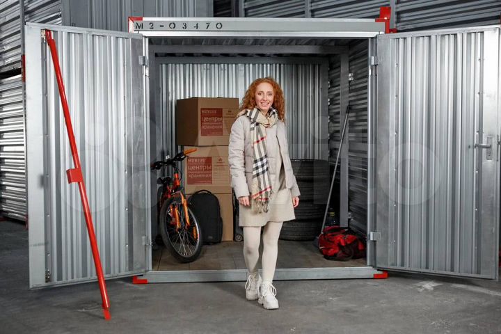 Склад под фулфилмент и хранение товара