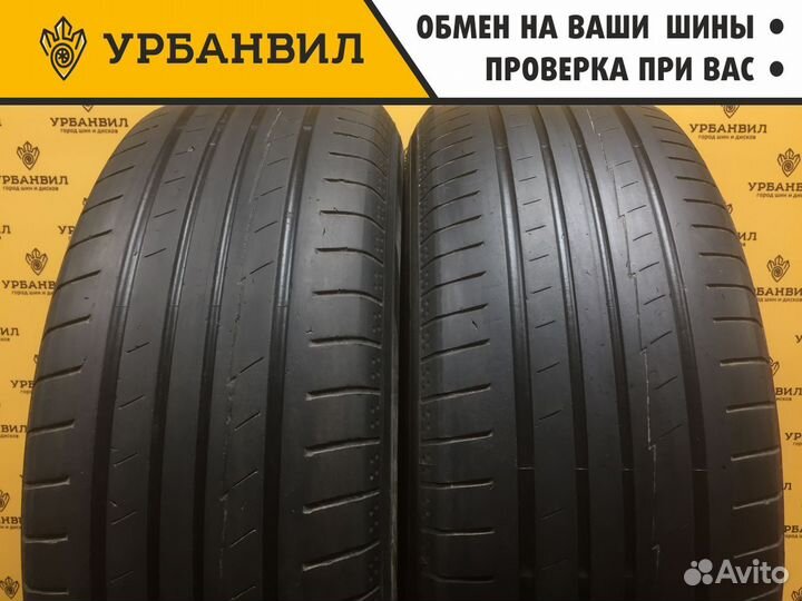 Yokohama BluEarth AE50 SUV 215/65 R16 98H