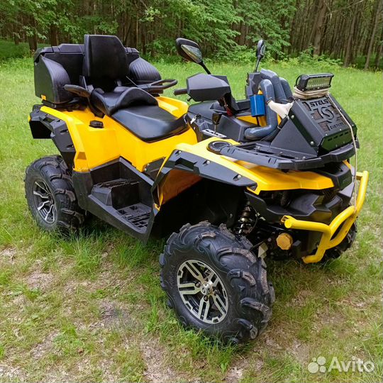 Квадроцикл