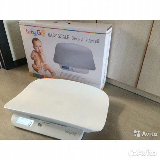 Весы для новорожденных аренда