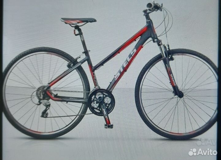 Дорожный велосипед