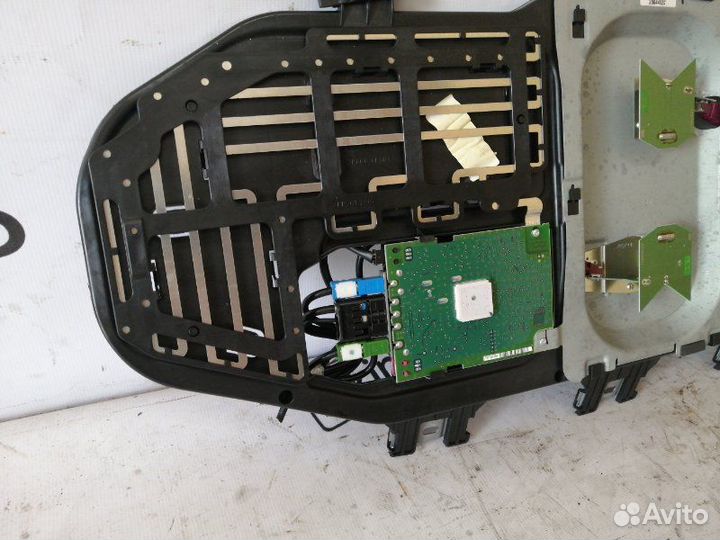 Антенна на крыше Mercedes Gl X164