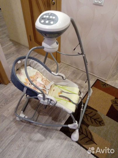 Детские качели электронные Pituso vilena