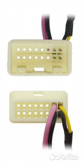 Адаптер штатной камеры Hyundai/Kia новой магнитоле