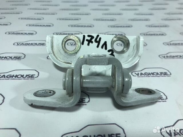 Петля двери задняя левая Hyundai Solaris 1.4 G4LA