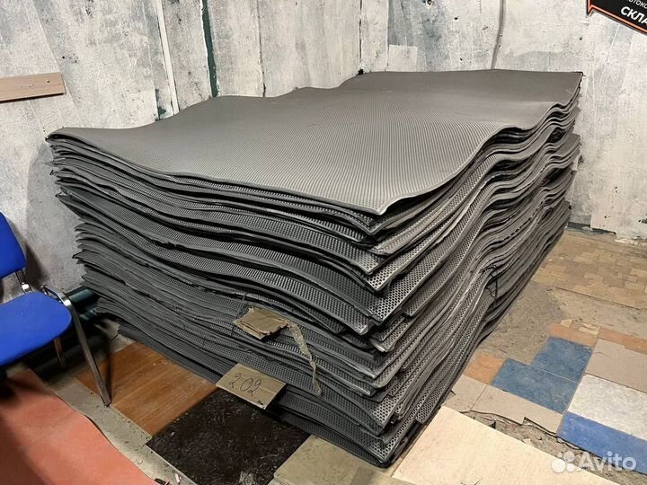 Эва листы для ковриков