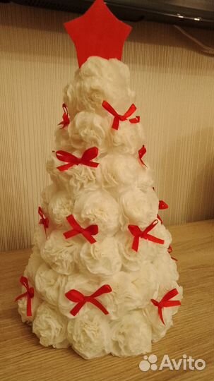 Елка-поделка