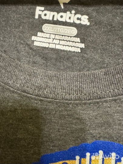 Фирменная футболка USA 2XL