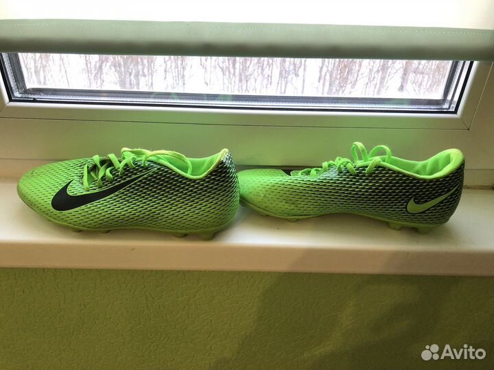 Бутсы nike