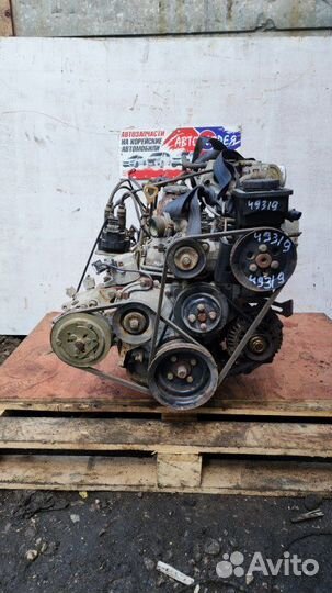 Двигатель Great Wall Deer 1996-2013