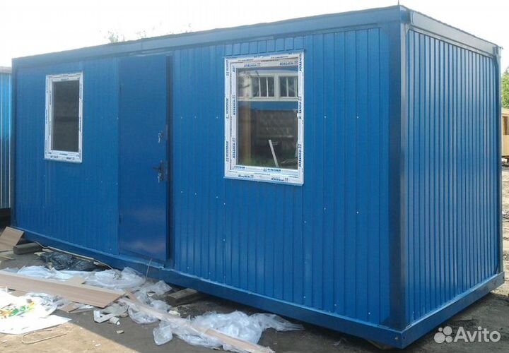 Аренда: бытовки, морские контейнеры