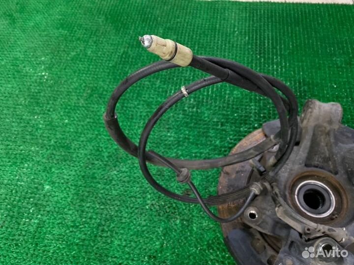 Трос ручника лев. зад. audi Q7