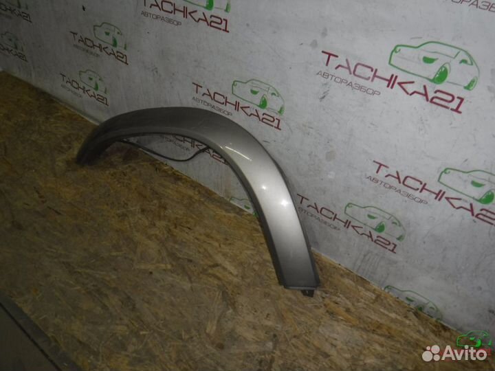 Накладка крыла передняя левая Suzuki Grand Vitara