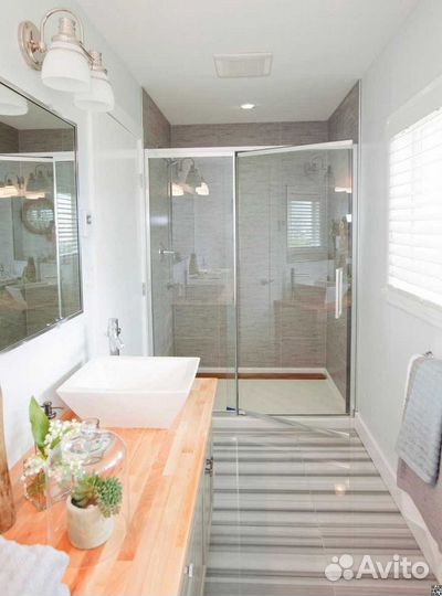 Мебель для ванной