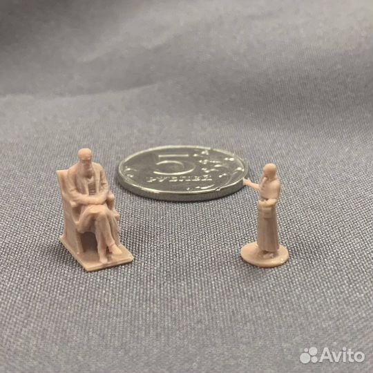 Фотополимерная печать SLA DLP LCD