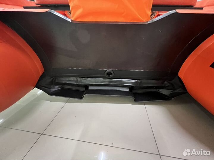 Водометная Лодка пвх Солар 470JET Стрела (тоннель)