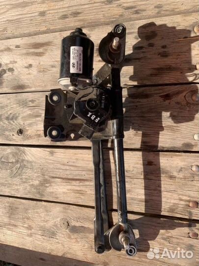 Трапеция дворников Hyundai Getz 2005-2011