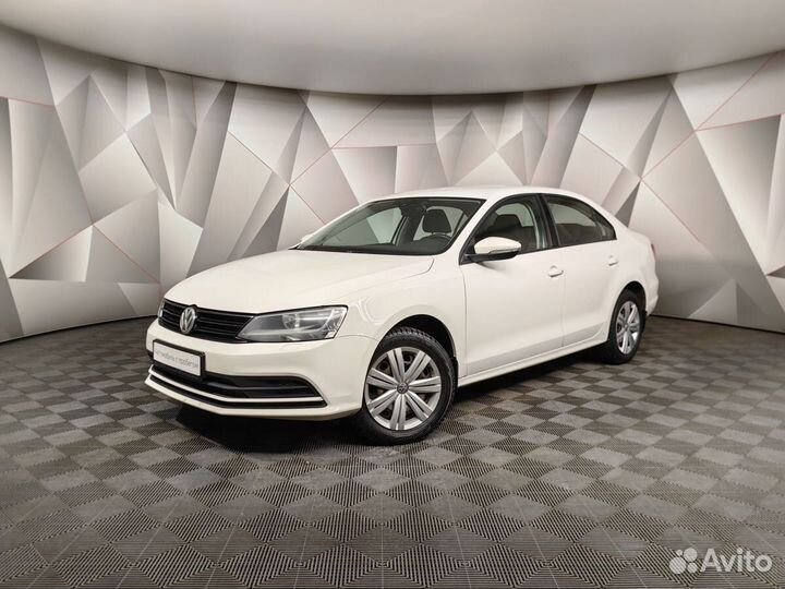 Volkswagen Jetta 1.4 МТ, 2015, 236 731 км