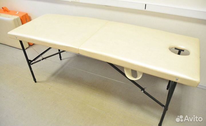 Массажный стол с регулировкой высоты
